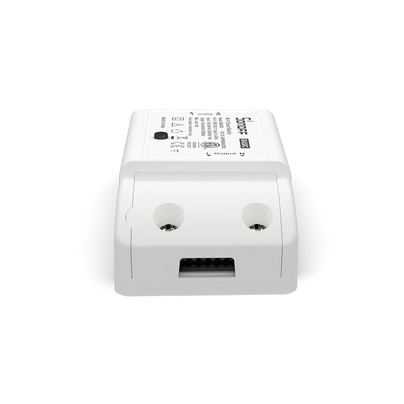 WIFI Wireless Smart Switch Remote Control Socket APP Timer AC90-250V 50/60Hz Works with Amazon Alexa Google Home Assistant IFTTT 10A 2200W