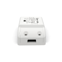 WIFI Wireless Smart Switch Remote Control Socket APP Timer AC90-250V 50/60Hz Works with Amazon Alexa Google Home Assistant IFTTT 10A 2200W