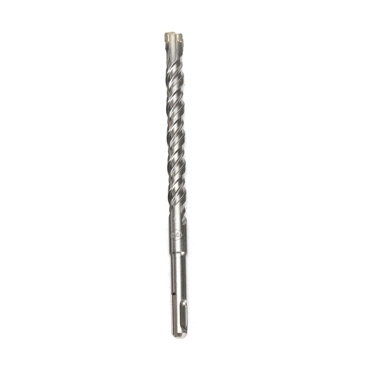 5-16mm Concrete Drill Bit 160mm Length Double SDS Plus Slot Masonry Hammer