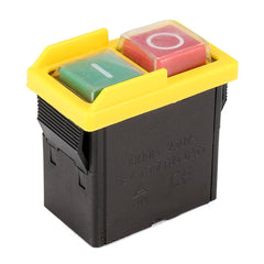 4Pcs 250V Universal KJD20-2 NVR Safety Switch Emergency Stop Saftey Cut Off Killer Touch Switch