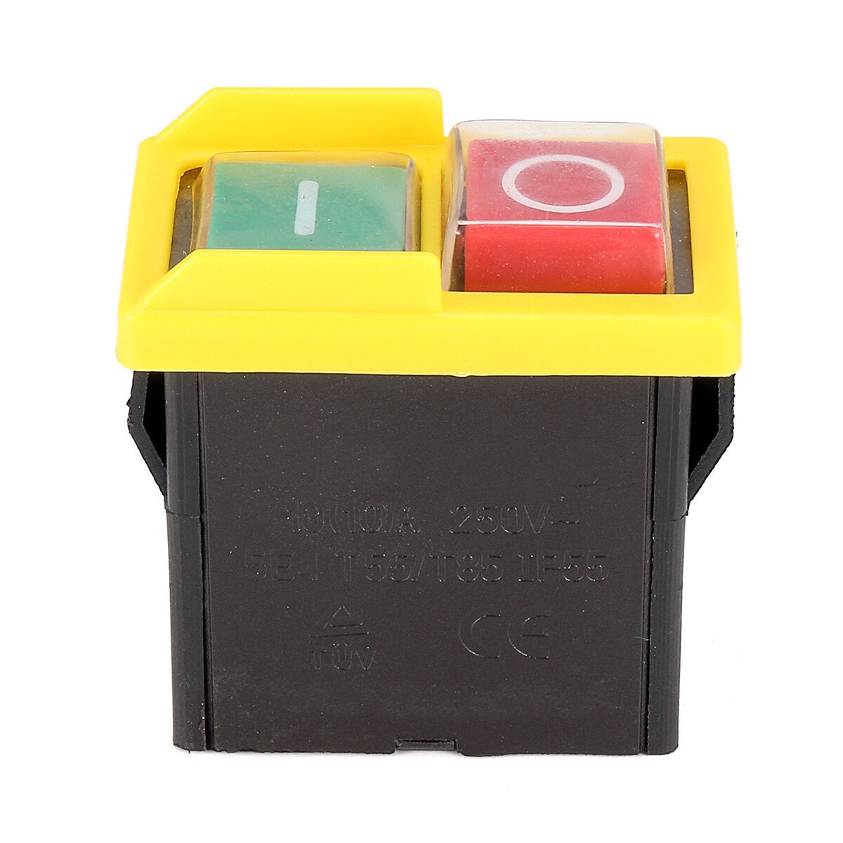 20Pcs 250V Universal NVR Safety Switch Emergency Stop Saftey Cut Off Killer Touch Switch