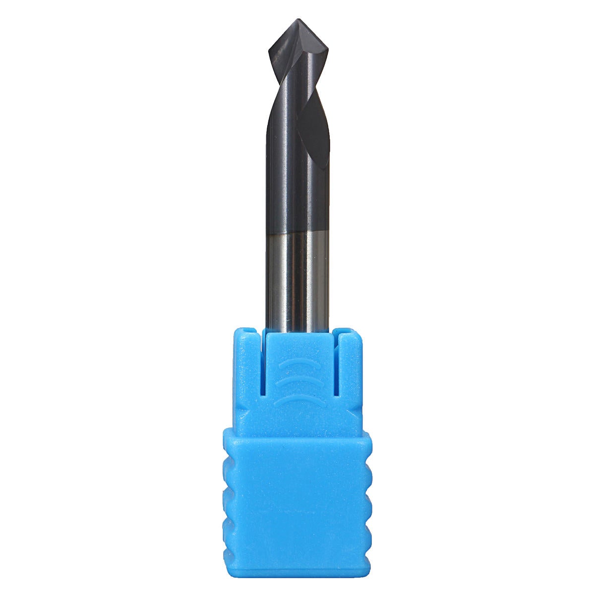 5pcs 6mm 90 Degree Chamfer Mill 2 Flutes HRC45 Carbide End Milling Cutter