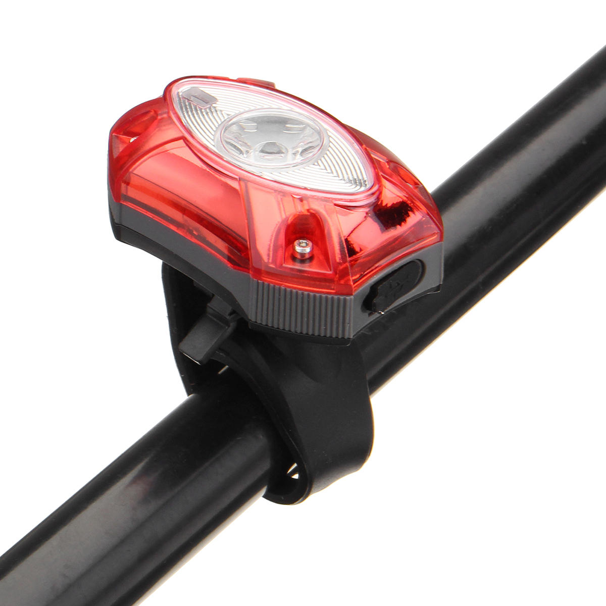USB Rechargeable Bicycle Light 3W Water Proof Highlight 3 Modes