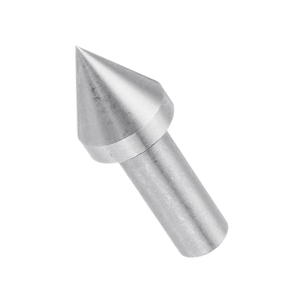 6mm Shank Stainless Steel Rotary Center Dead for Mini Lathe