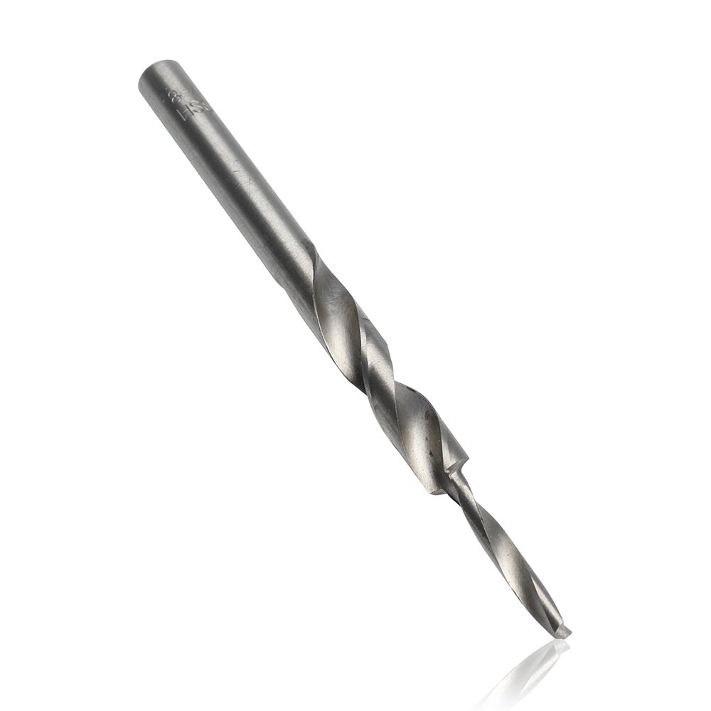 4-8/5-9/6-10mm Twist Step Drill Bit For Manual Pocket Hole Drill