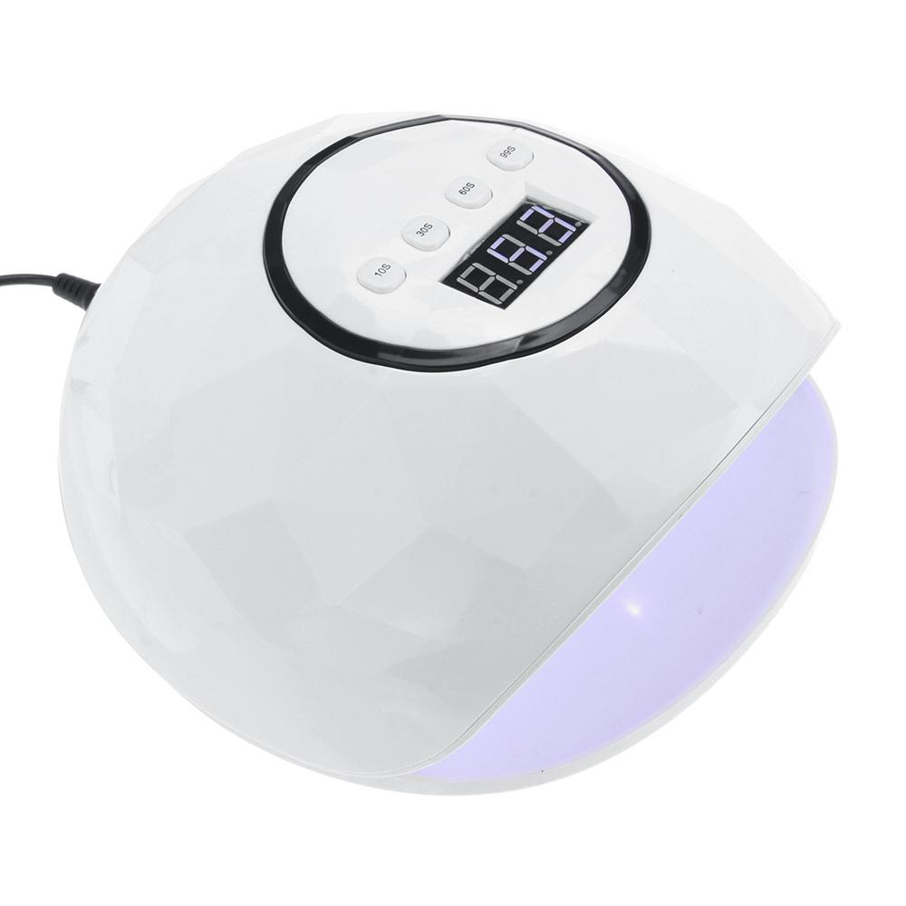 150W LED UV Nail Dryer Machine Motion Sensor Mode Time Settiing Display Nail Lamp Light