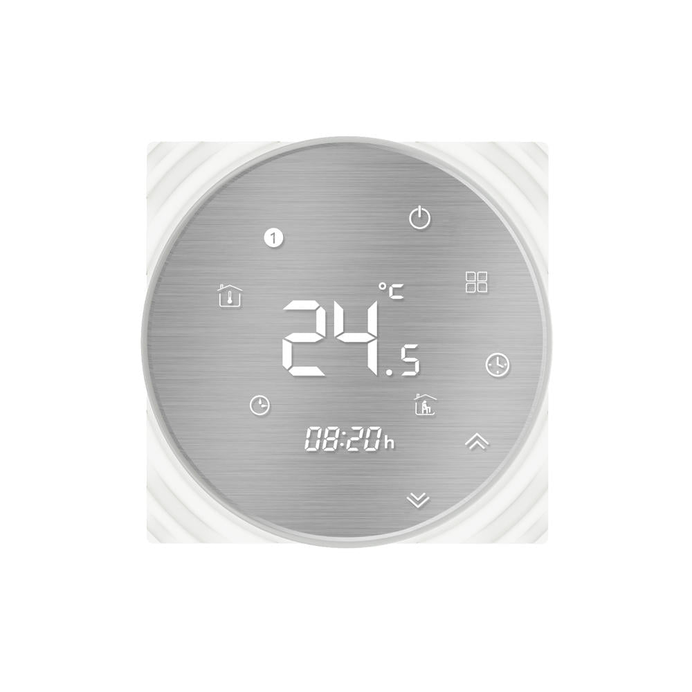 WiFi Smart Thermostat Water/Electric Floor Heating Water/Gas Boiler Temperature Controller Smart Life/Tuya Weekly Programmable Work