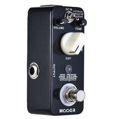 Metal Distortion Pedal Electric Guitar Effect Pedal