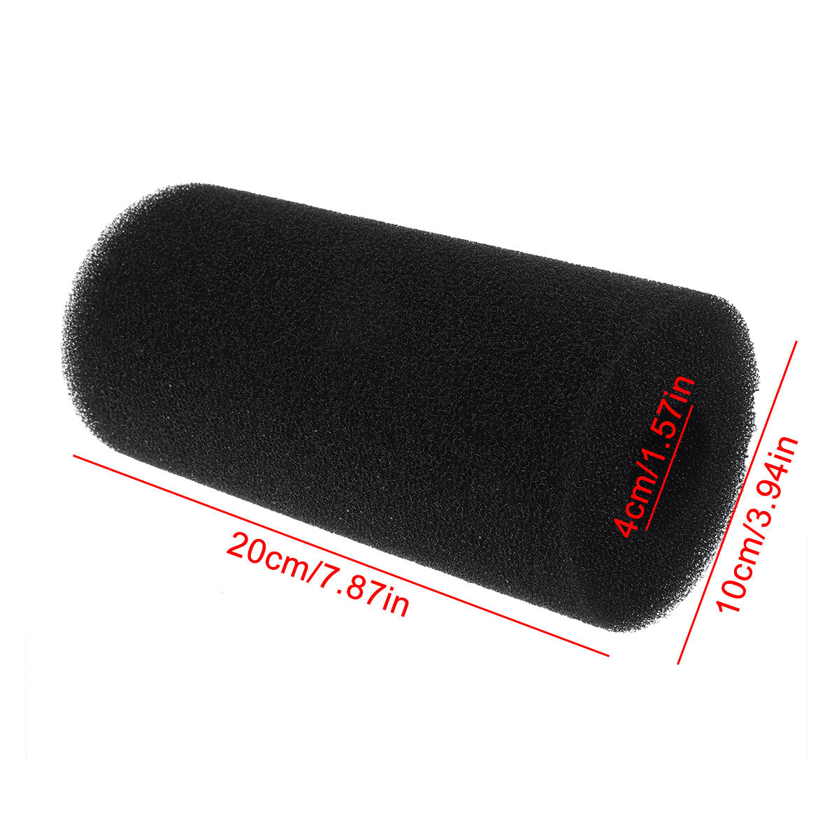 Swimming Pool Cleaning Sponge Column Suitable for Intex Type A C7