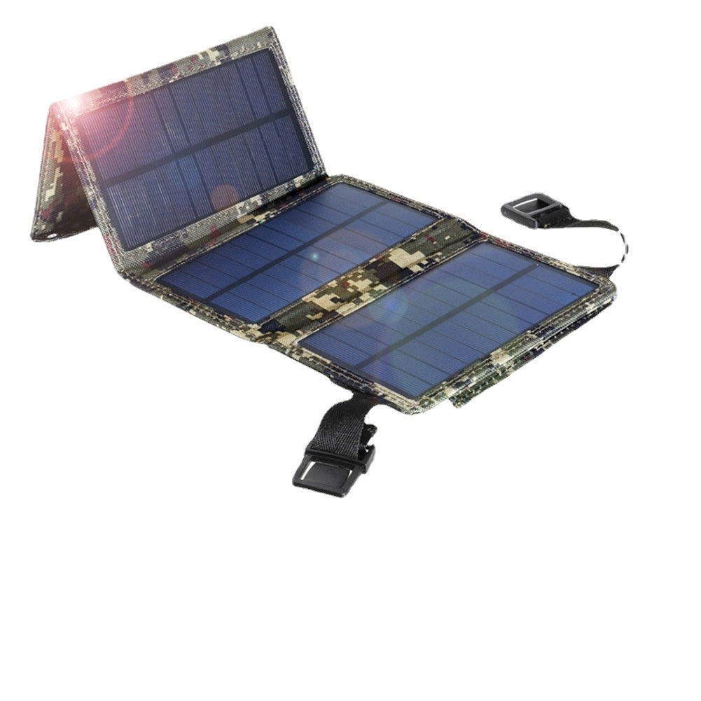 USB Foldable Solar Panel portable Flexible Small Waterproof 5V Folding Solar Panels Cells For mobile phone Battery Charger