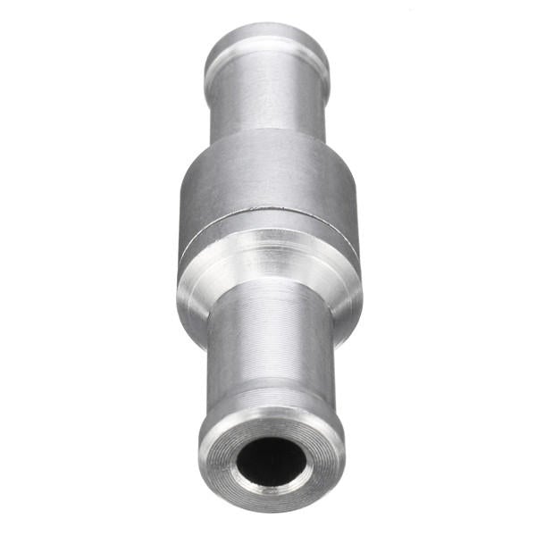 10mm One-way Non Return Valve Aluminum Universal Non Return Inline Check Valve