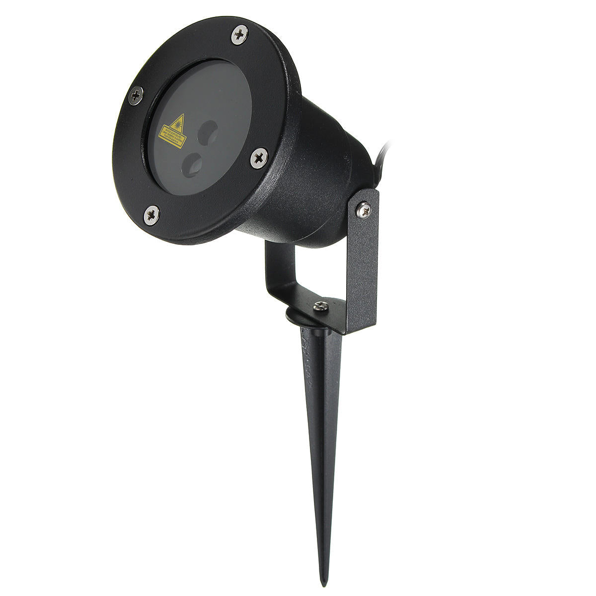 Remote Christmas 12 Pattern Waterproof Projector Stage Light Garden Lawn Landscape Lamp