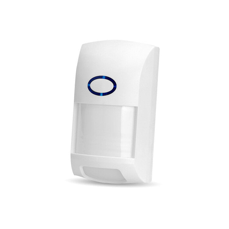 Smart Life APP WiFi Infrared Human Body Alarm Work with Google Alexa