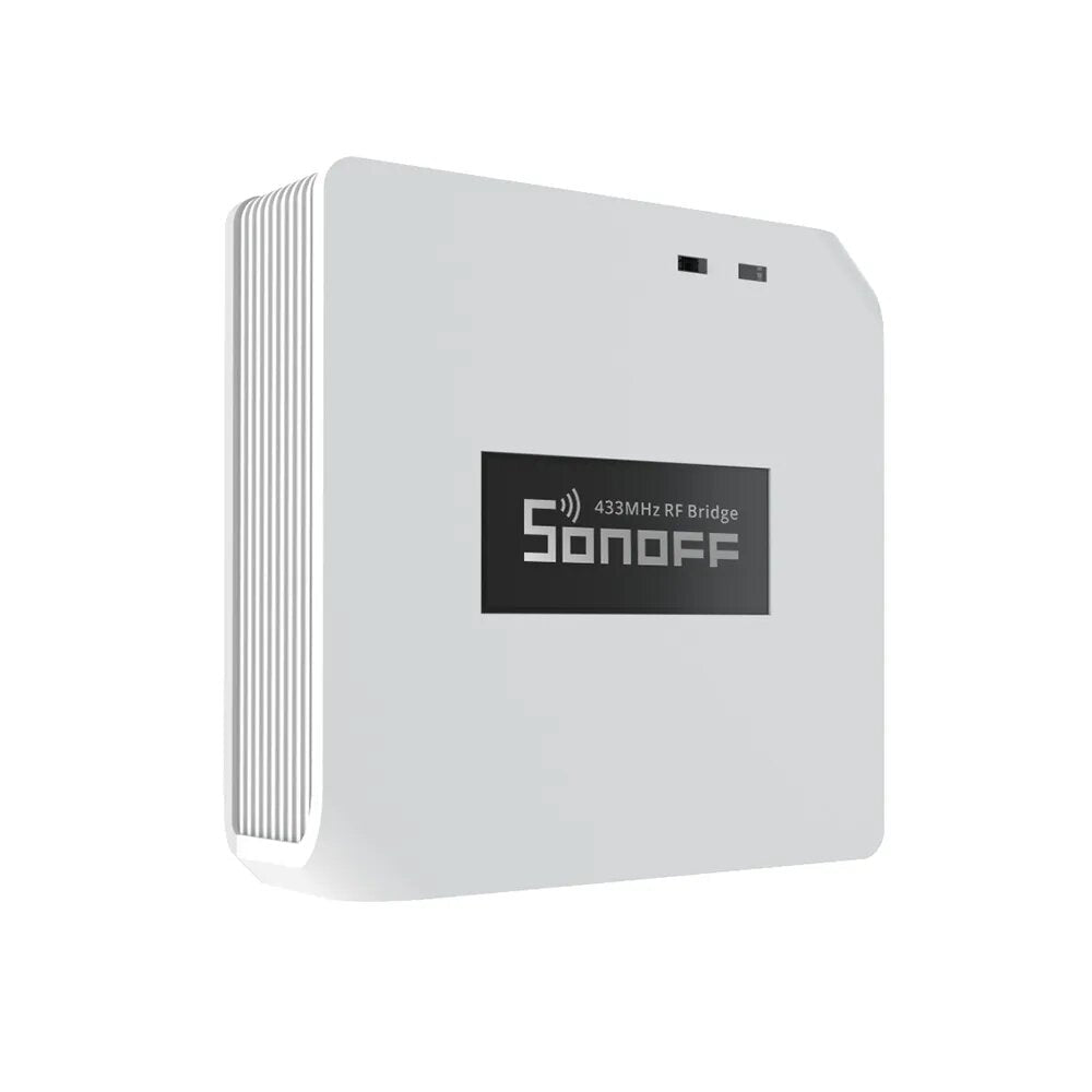 Smart 433MHz Remote to App WiFi Smart Home Automation Work for Google Home Alexa