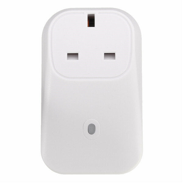 WiFi Smart Socket Charger Wireless Remote Control Socket Plug Adapter US EU UK Wall Plug for Smart Phone Remote Control