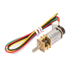 Encoder Motor Reducer Gear Motor DC Gear Motor