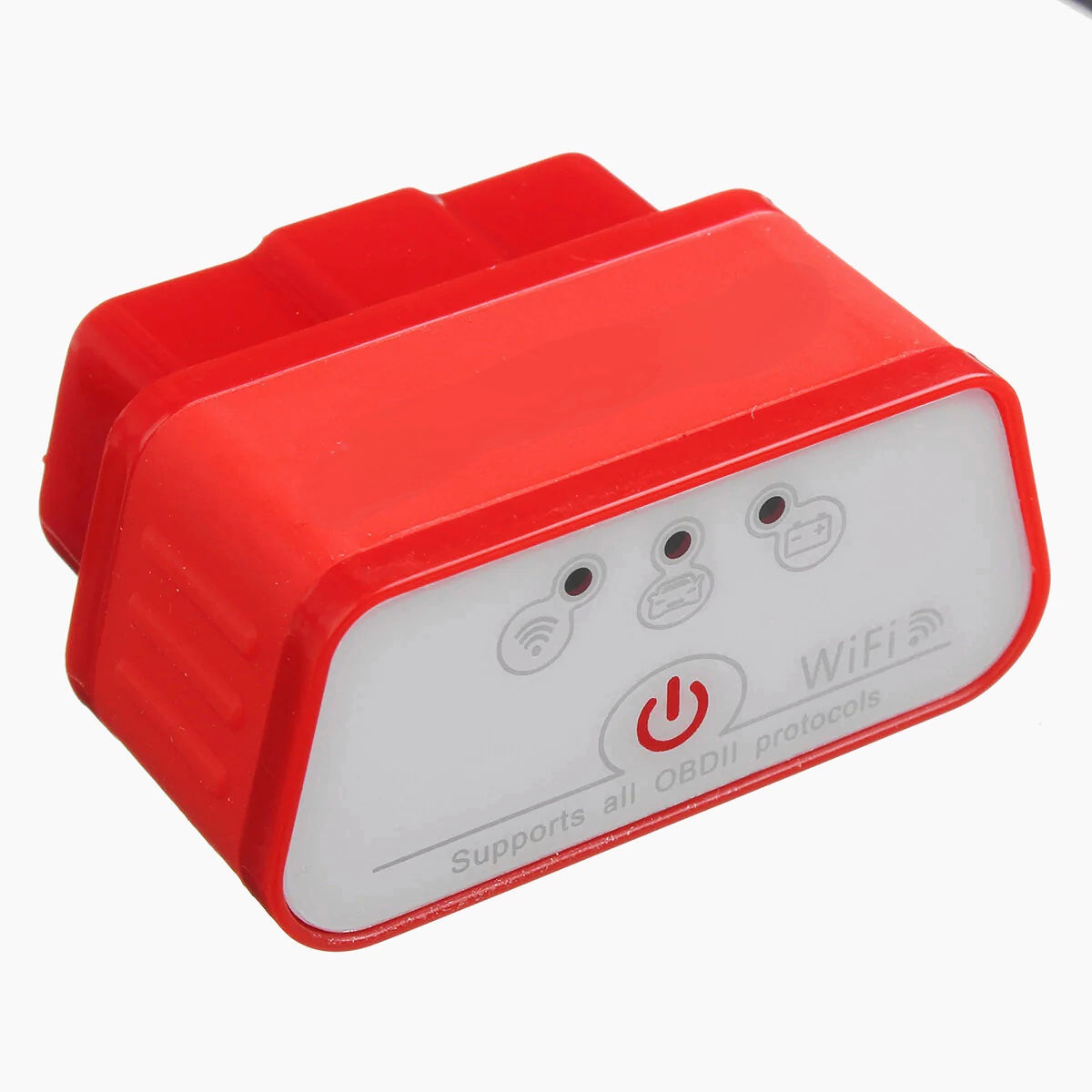 WIFI OBD2 Car Scan Tool Diagnostic Scanner Engine Code Reader