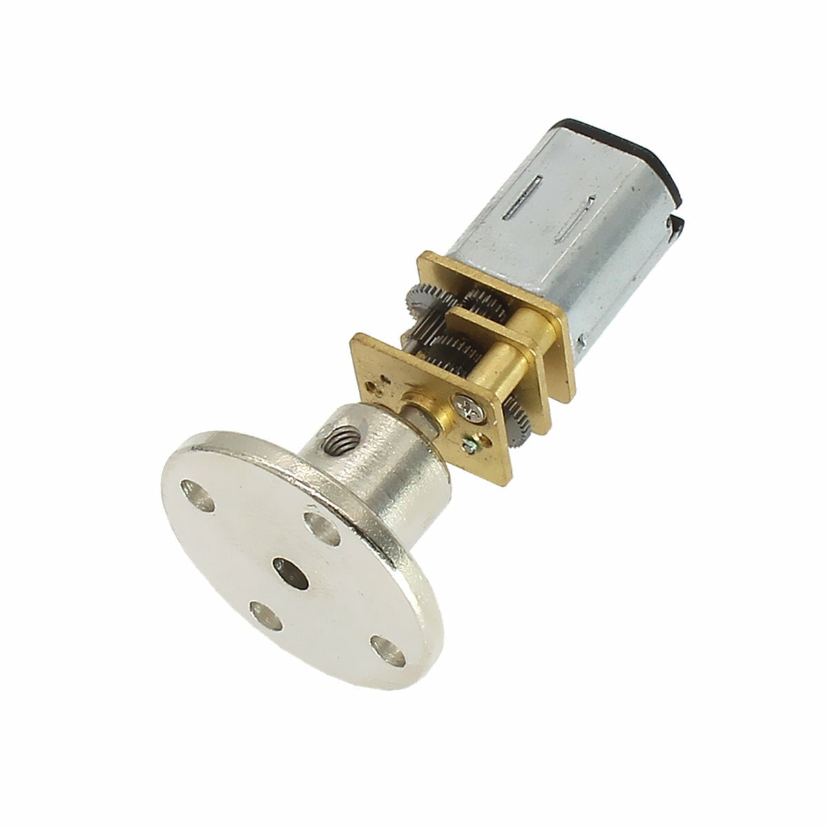3/4/5/6mm Rigid Flange Coupling Motor Guide Shaft Coupler Motor Connector Shaft Coupler