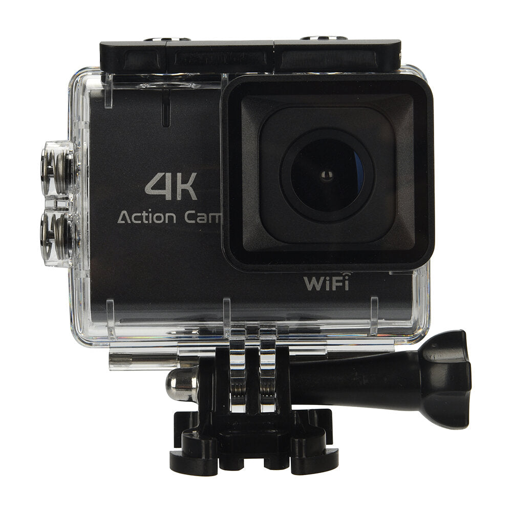 Wifi Ultra HD Waterproof Outdoor Sports 4K 1.8 Inch Camera Camcorder Touch Screen With Remote Control