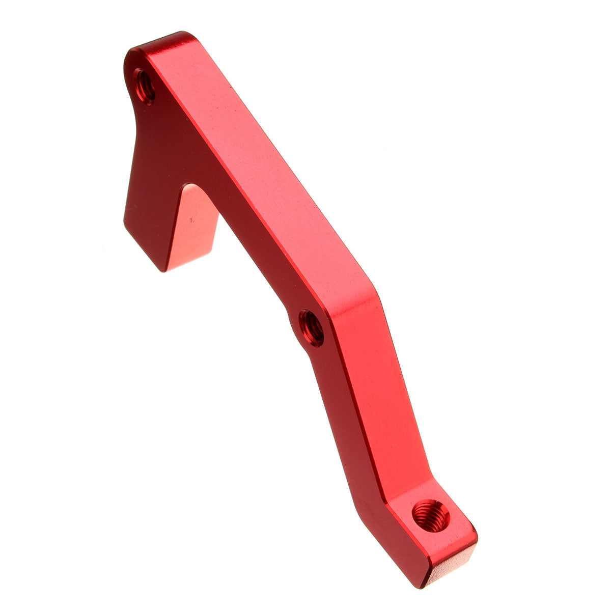 Ultralight MTB Bike Bicycle Disc BrakE-mount Adapter Rear IS to Post 203mm