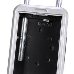 Safe Security Key Storage Hide Box Combination Lock Aluminum Alloy