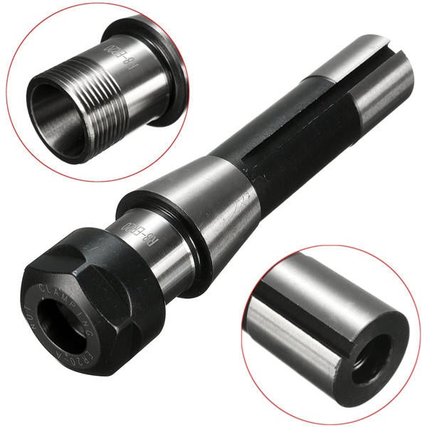 7/16 Collet Chuck Holder CNC Milling Lathe Arbor