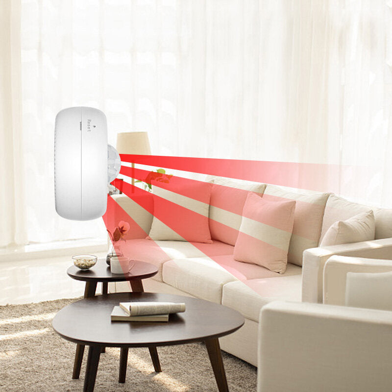 Motion Sensor Human Body Movement PIR Sensor Home Smart Security System Infrared Alarm Detector