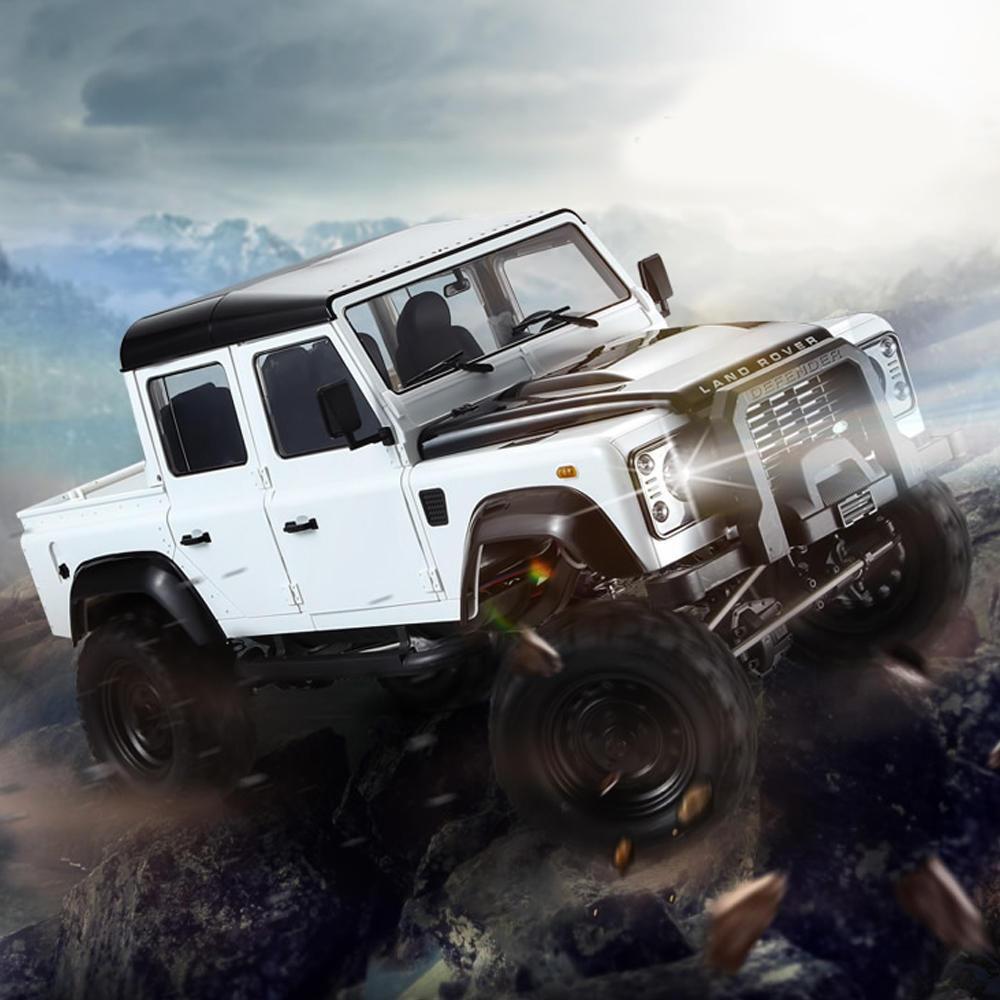 2.4G 4WD RC Car D110 Crawler Buggy RC Vehicle Models