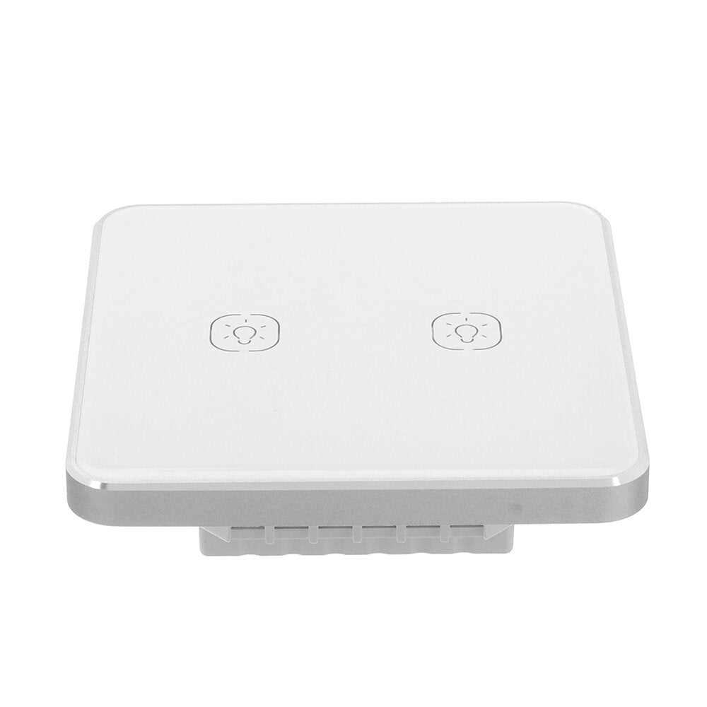 Smart Wall Switch Module No Neutral Working with Tuya Hub Touch Button With App Control Powered by TuYa