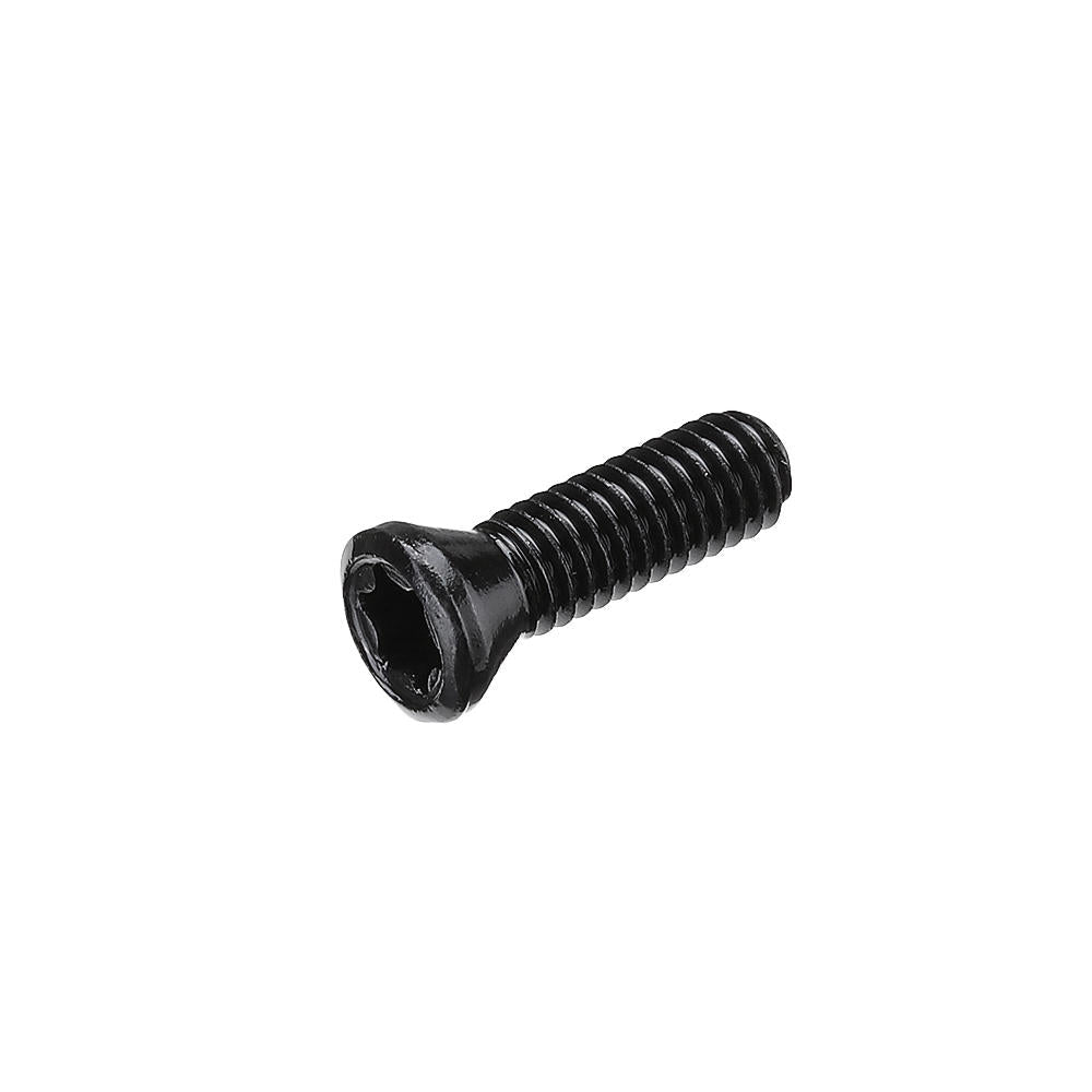 50Pcs M3.5 Insert Torx Screw Carbon Steel Replaces Carbide Inserts CNC Lathe Tool