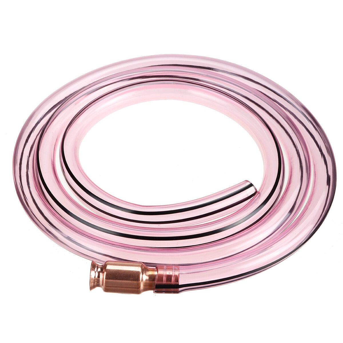 3/4 Inch 19mm x 2m PVC Copper Jiggler Jiggle Siphon Pump Hose Fuel Transfer Prime