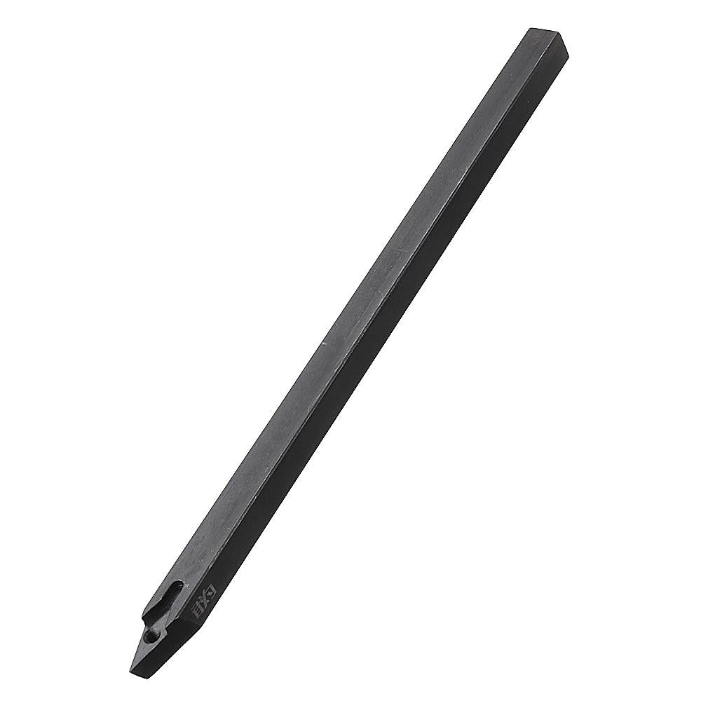 Square Shank Wood Turning Tool With Diamond Carbide Insert Cutter for Woodworking