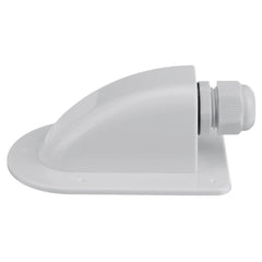 Solar Single Cable Entry Gland Box Curved Connector Waterproof For RV Campervan oat Vehicle Roof Mount