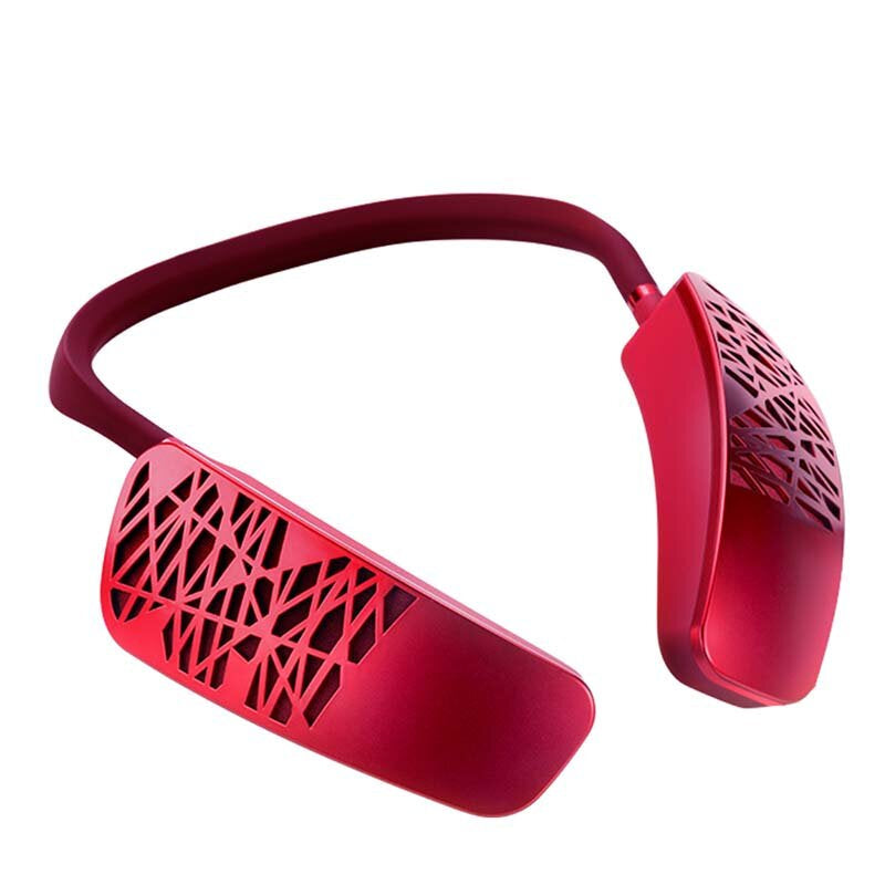 Hanging Neck Bluetooth Speaker Google Assistant 1000mAh Battery Life Outdoor Sports Speaker