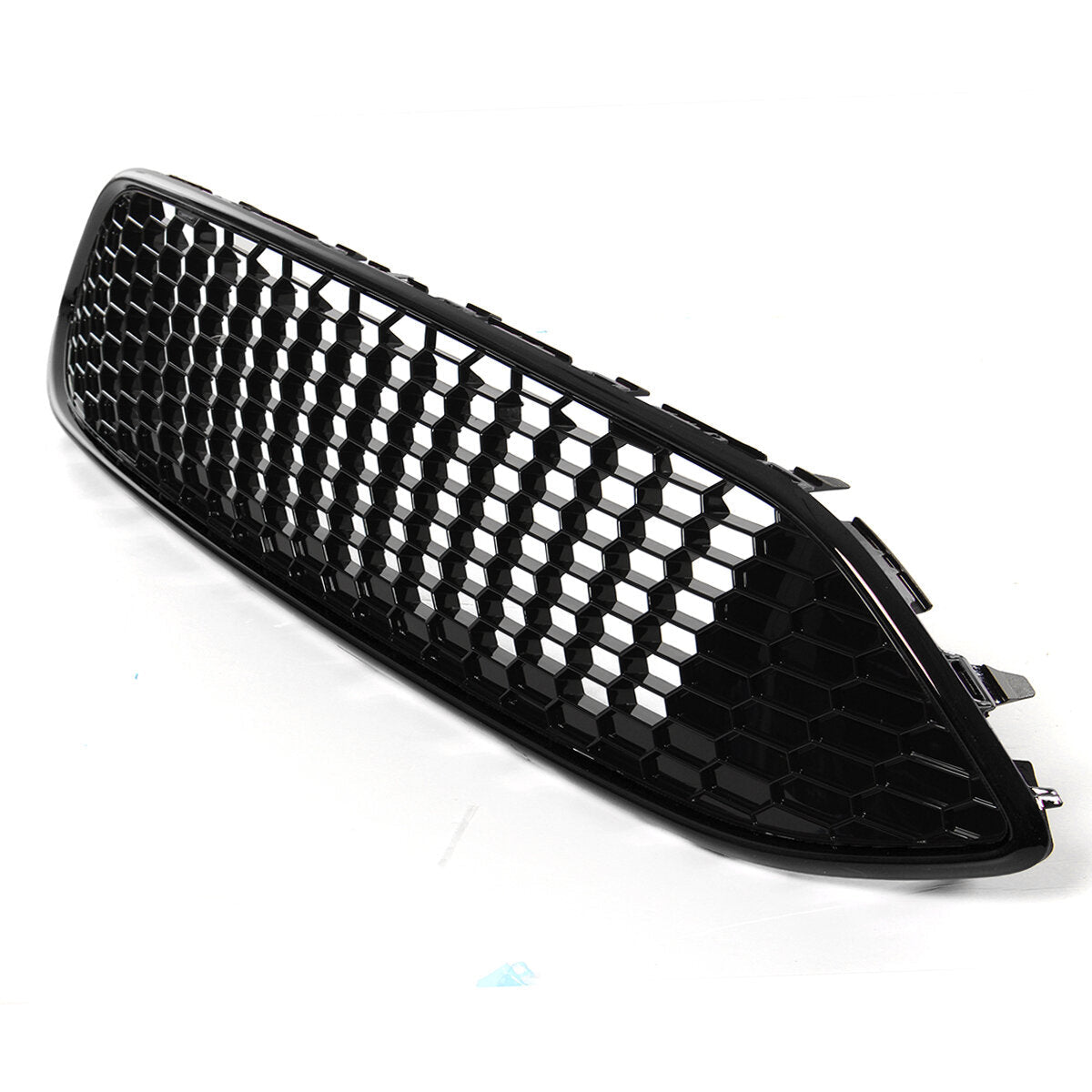 Front Radiator Centre Meshed Grille Panel Bumper Cover Car Grill