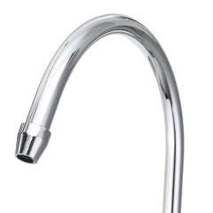 Zinc Alloy Reverse Osmosis Faucet 360 Degree High Arc Swivel Spout Drinking Water Filter Single Handle Hot Cold Mixer Tap