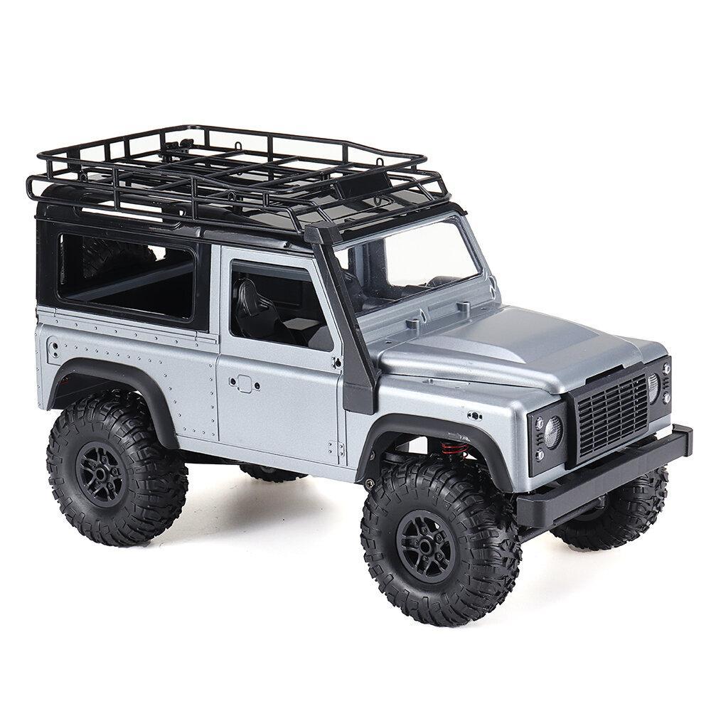 2.4G 1/12 4WD RTR Crawler RC Car Off-Road For Land Rover Vehicle Models