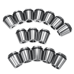 1/8-1 Inch Spring Collet Chuck Set for CNC Milling Lathe Tool