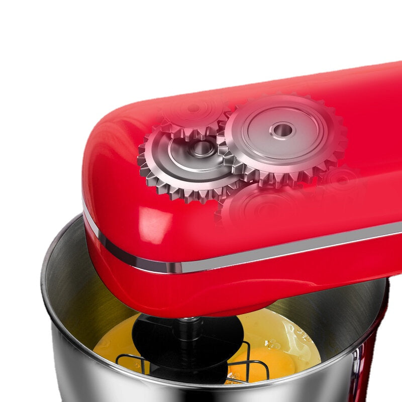 Multifunctional Blender 220 - 240V 1500W Meat Grinder Flour-mixing Machine Juicer-EU Plug