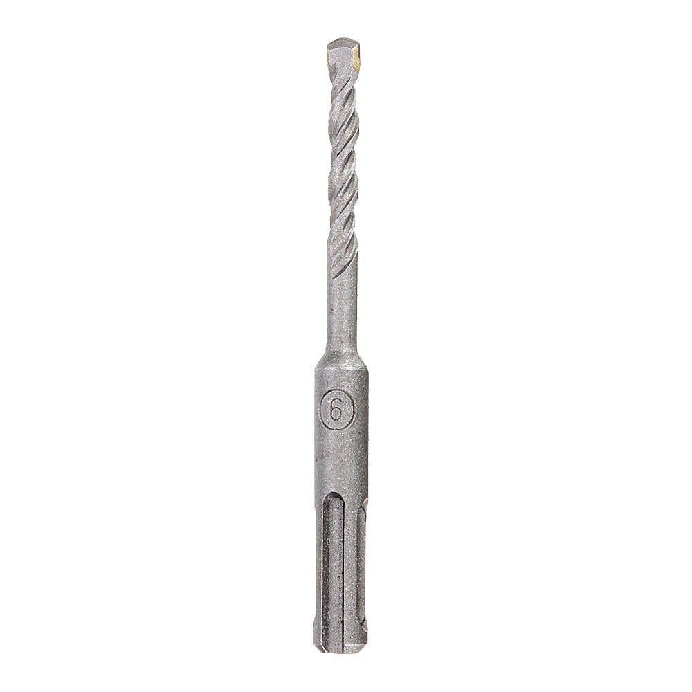 8pcs 5-12mm SDS Plus Shank Electric Hammer Drill Bit 5/6/8/10/12mm Carbide Tip Masonry Concrete
