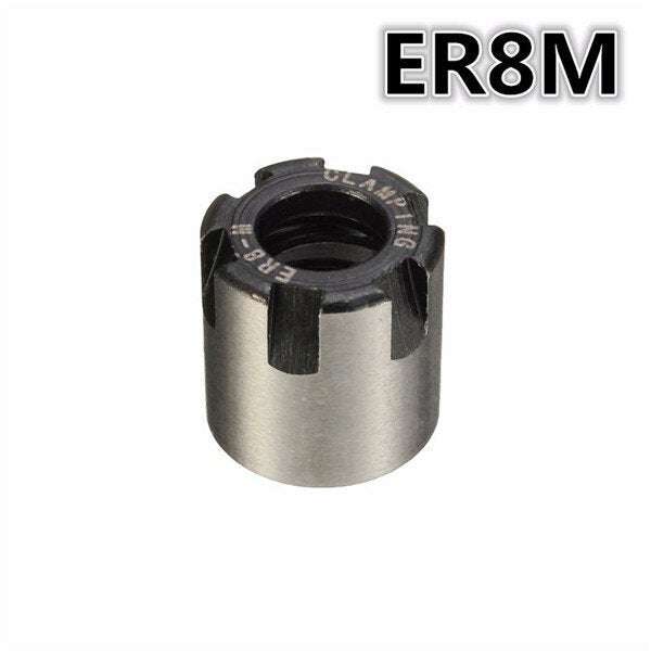 Nut Collet Clamping for CNC Milling Chuck Holder Lathe Tool