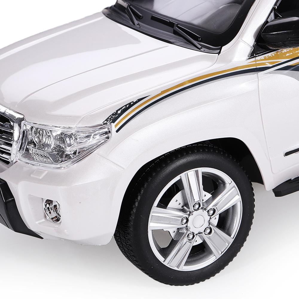 2.4G 4WD RC Car Simulate Vehicle Off-Road Models With Battery