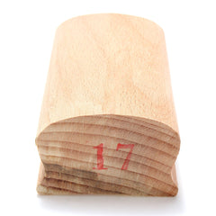 Guitar Tool Fingerboard Sanding Block 7.25"/9.5"/10"/12"/14"/15"/16"/17"/20" Luthier Tool for Fret Leveling Finger Board