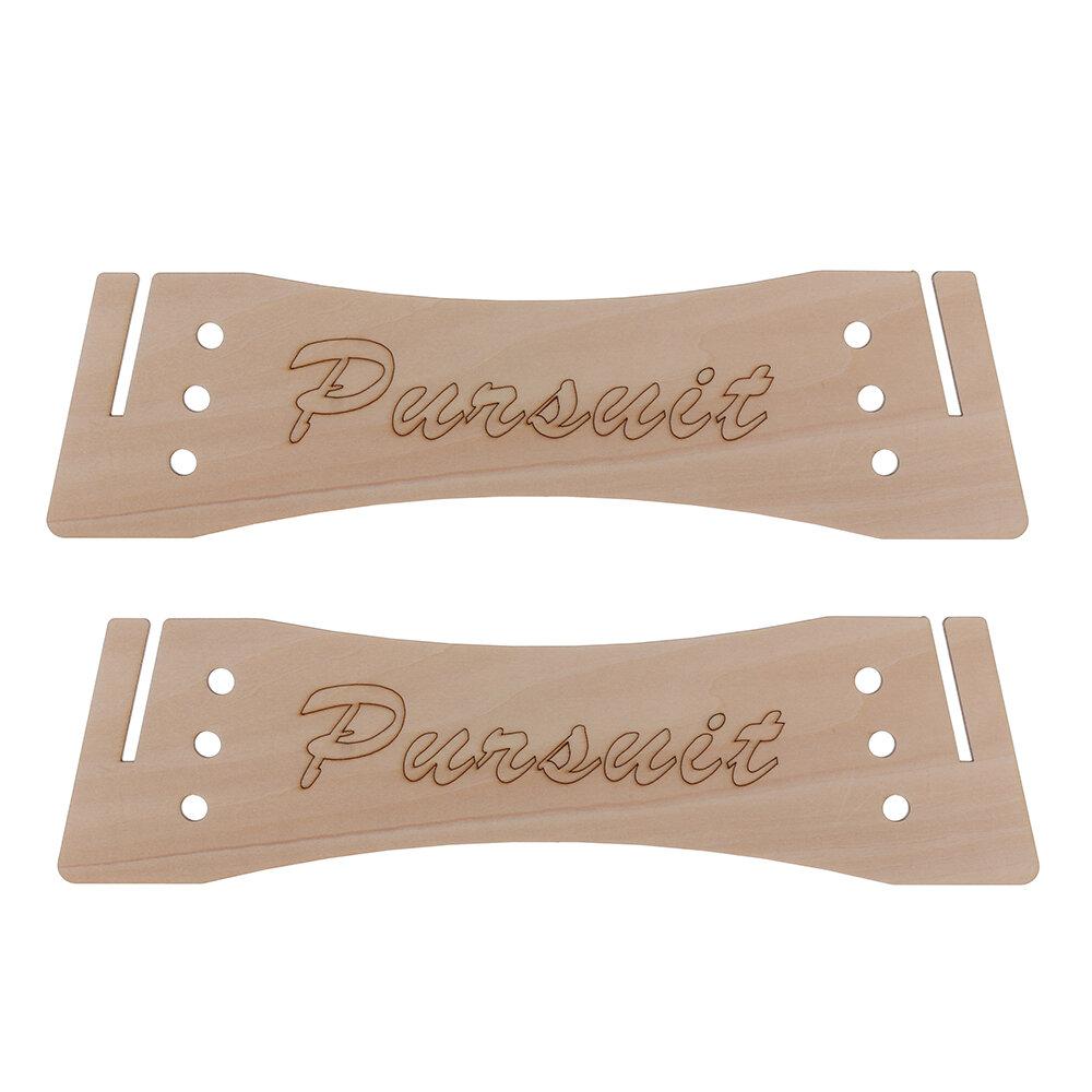 Pursuit Fiberglass 82cm Brushless RC Boat Anti-Capsize 120A ESC without Servo Transmitter Battery Charger