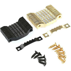 120 Set Sawtooth Picture Hanger with Screws Photo Frame Hanging Hooks with Compartment Box