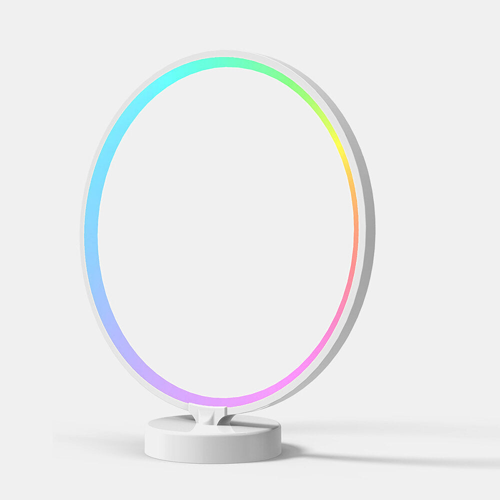 LED Colorful Ambient Light Bedroom Living Room Night Light 72 RGB LED 42 Lighting Colors