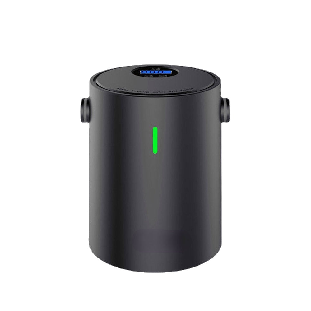 150PSI Digital Display Car Air Compressor Electric Inflator Power Car Tyre Pump Portable USB for Auto Motorcycle Bike