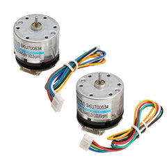 12V 10165rpm/6V 5015rpm DC Magnetic Holzer Encoder Motor 11PPR