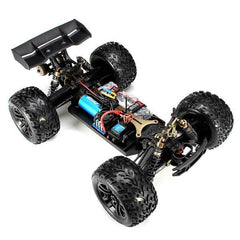 Racing CHEETAH 120A Upgrade 1/10 Brushless RC Car Truggy 21101 RTR RC Toys