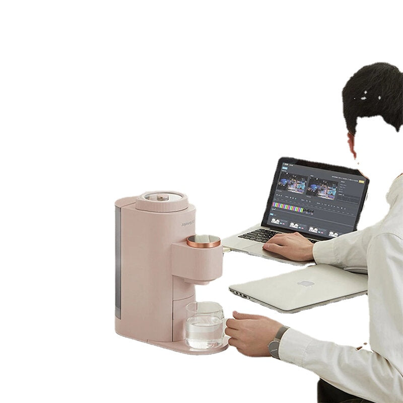 solo R Broken Soy Milk Machine 1150W 220V Voice Navigation Self-cleaning Mute -AU Plug
